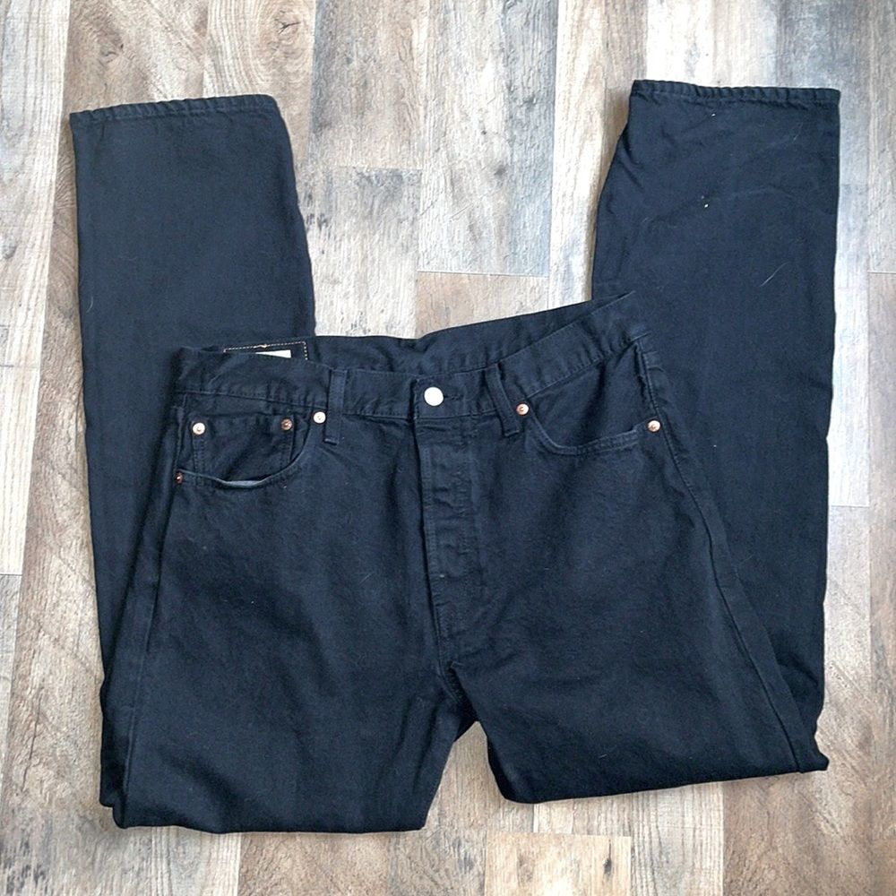 NWOT 34x32 Levi's 501 jeans | button fly